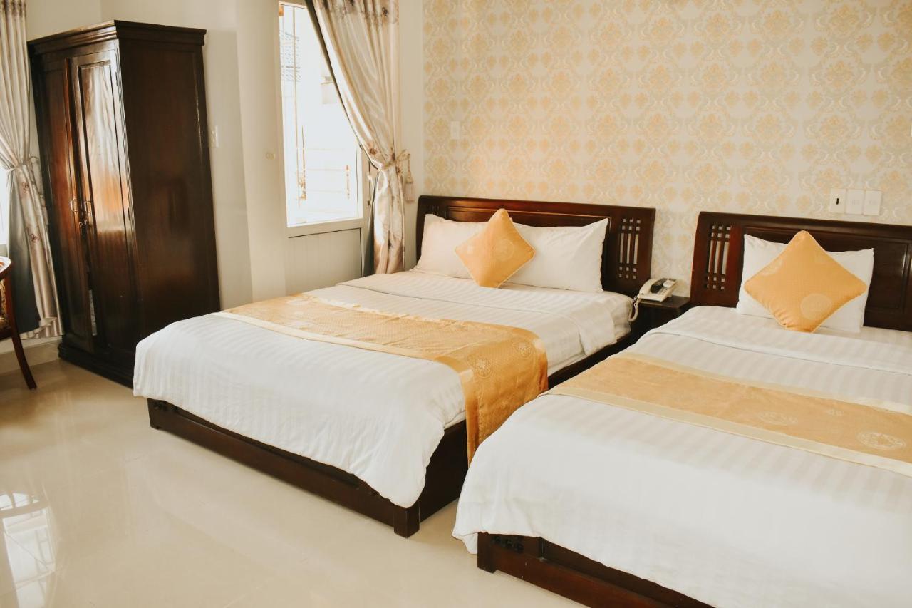 Hue Harmony Hotel Eksteriør billede