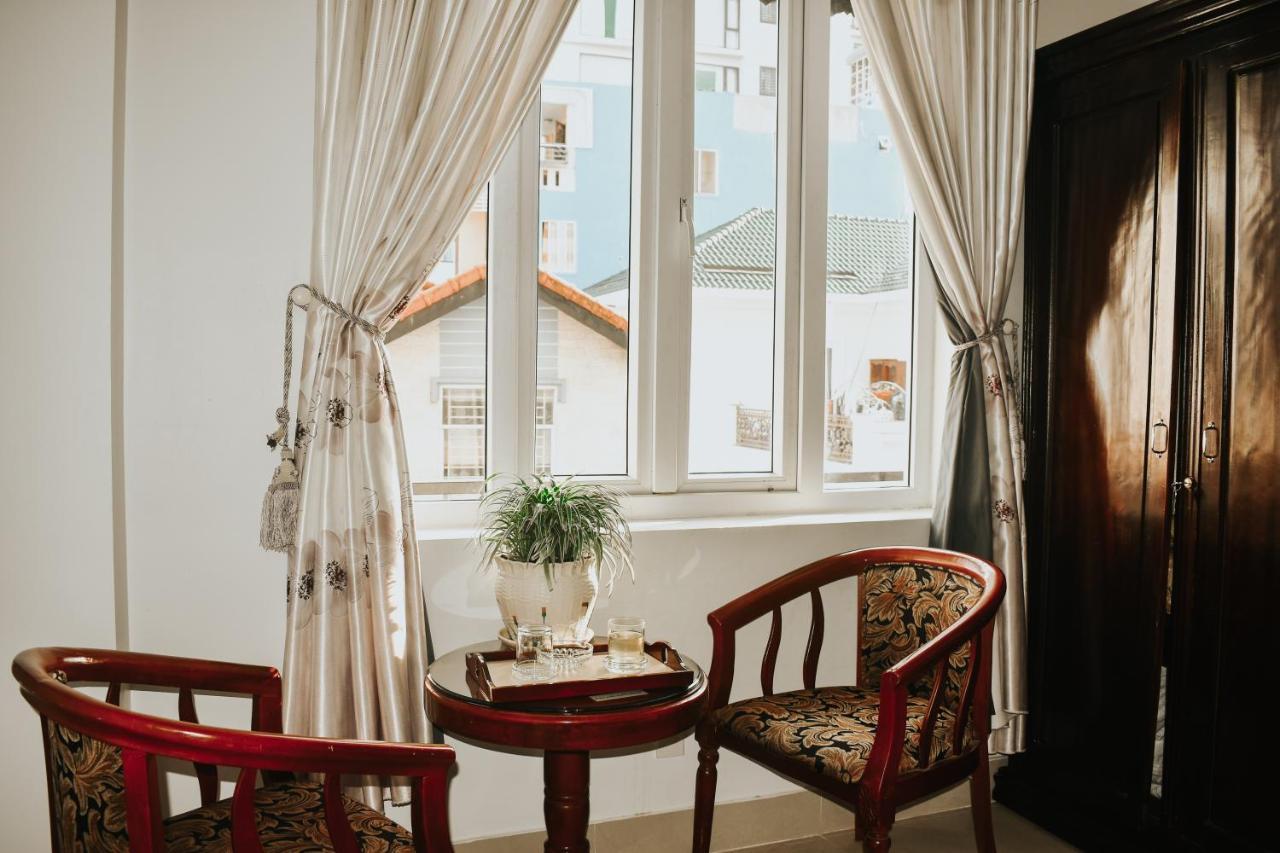 Hue Harmony Hotel Eksteriør billede