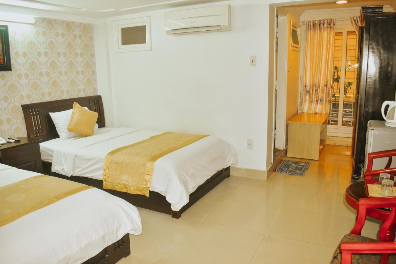 Hue Harmony Hotel Eksteriør billede
