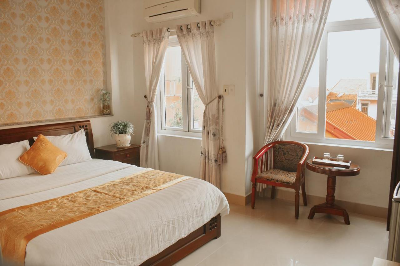 Hue Harmony Hotel Eksteriør billede