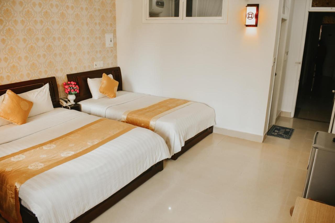 Hue Harmony Hotel Eksteriør billede