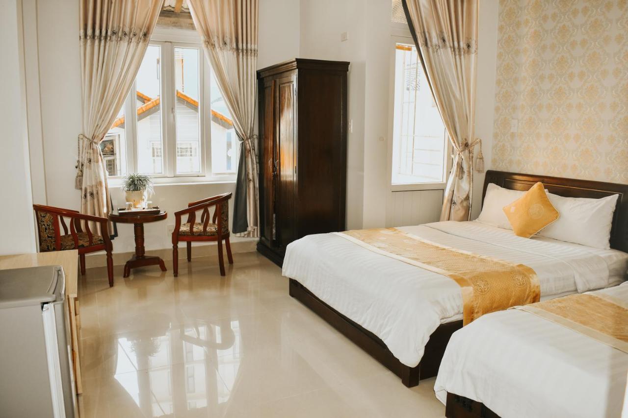 Hue Harmony Hotel Eksteriør billede