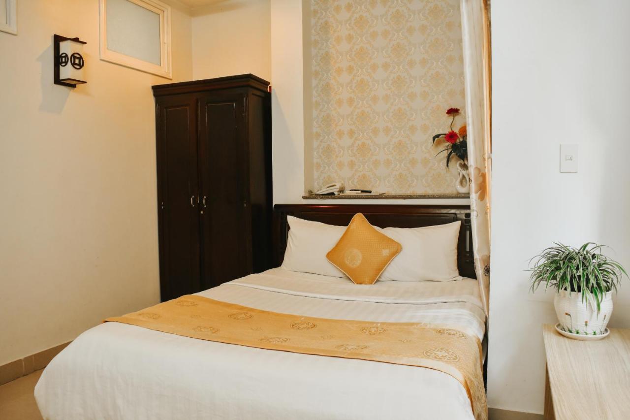 Hue Harmony Hotel Eksteriør billede