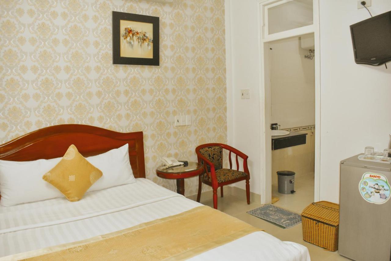 Hue Harmony Hotel Eksteriør billede