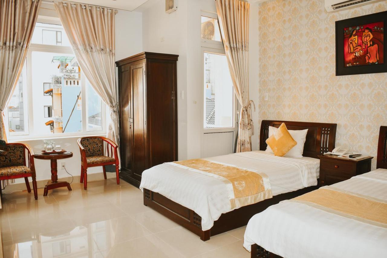 Hue Harmony Hotel Eksteriør billede