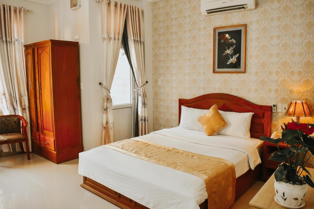 Hue Harmony Hotel Eksteriør billede