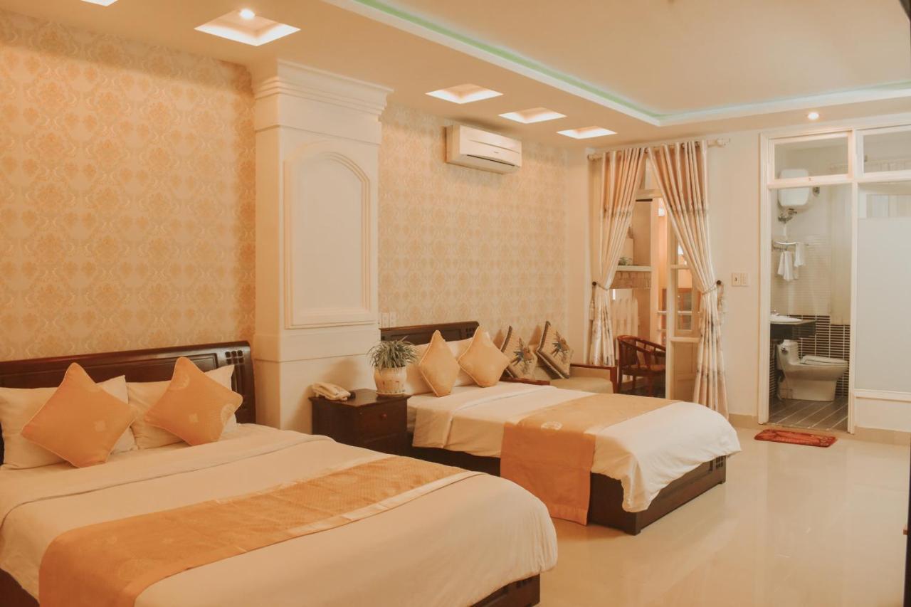 Hue Harmony Hotel Eksteriør billede