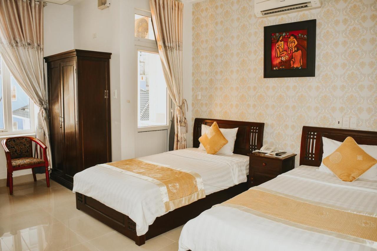 Hue Harmony Hotel Eksteriør billede