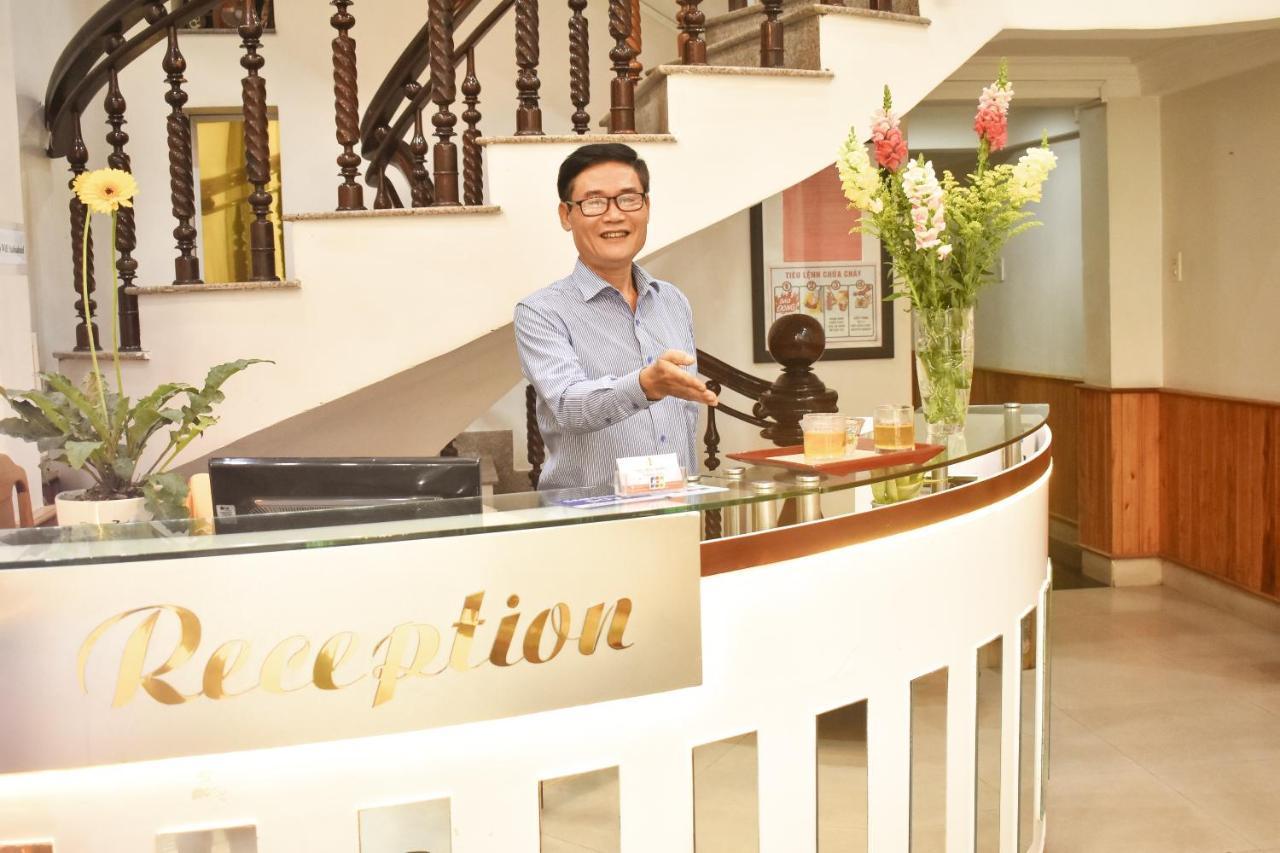 Hue Harmony Hotel Eksteriør billede